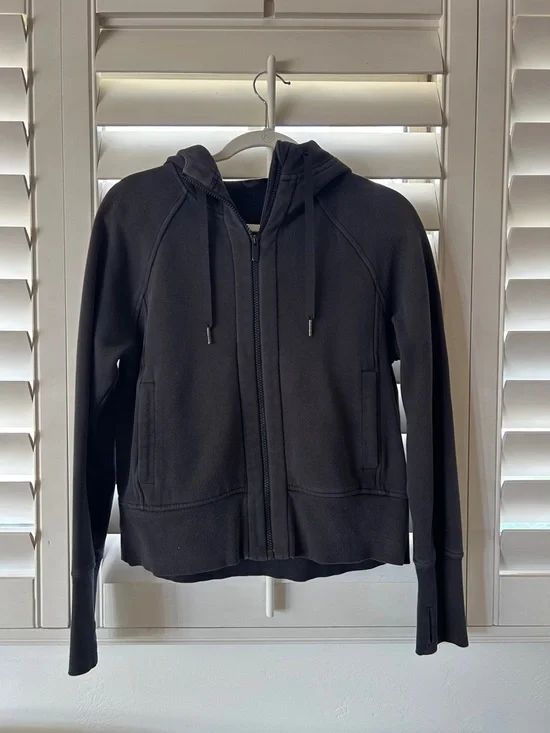 Lululemon Back to it Hoodie - Picture 1 of 6